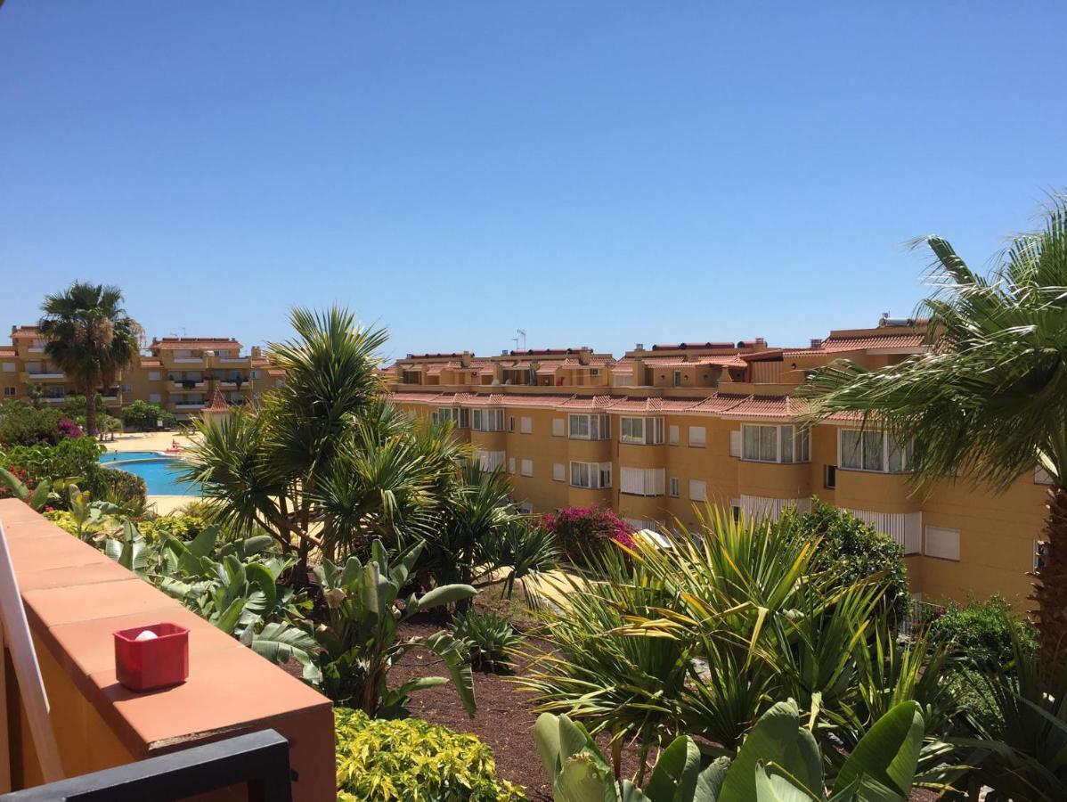 Panoramic & Family At Playa La Arena Apartment Puerto de Santiago  Exterior photo