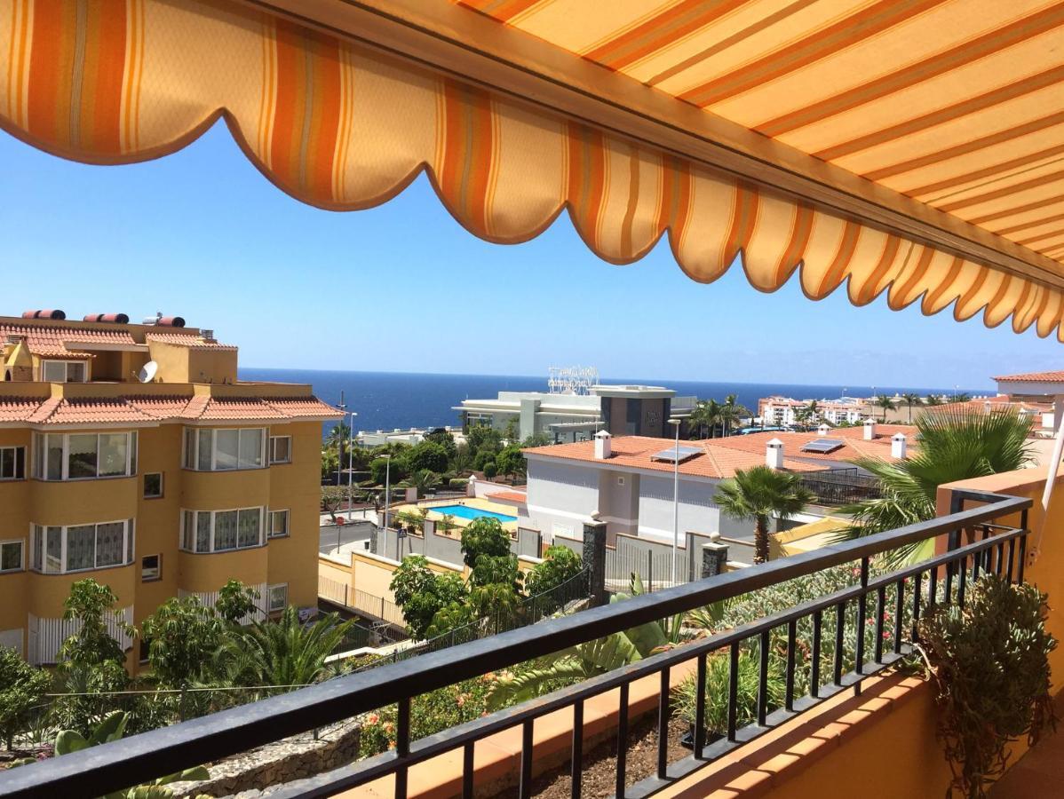 Panoramic & Family At Playa La Arena Apartment Puerto de Santiago  Exterior photo