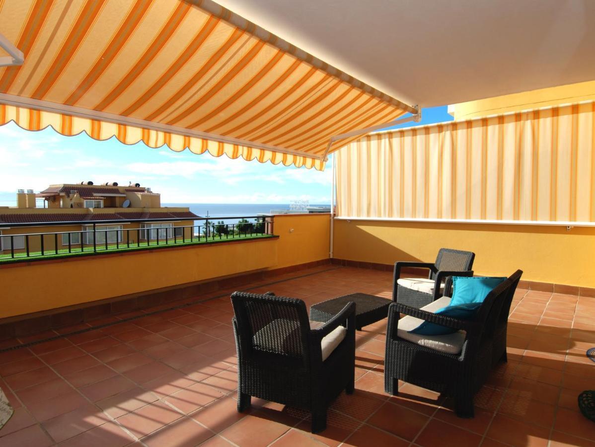 Panoramic & Family At Playa La Arena Apartment Puerto de Santiago  Exterior photo