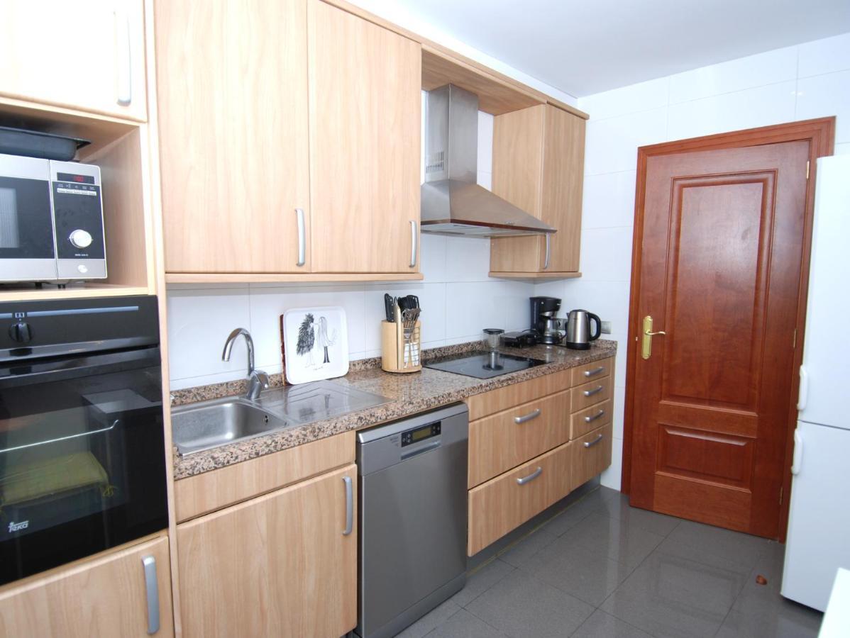 Panoramic & Family At Playa La Arena Apartment Puerto de Santiago  Exterior photo