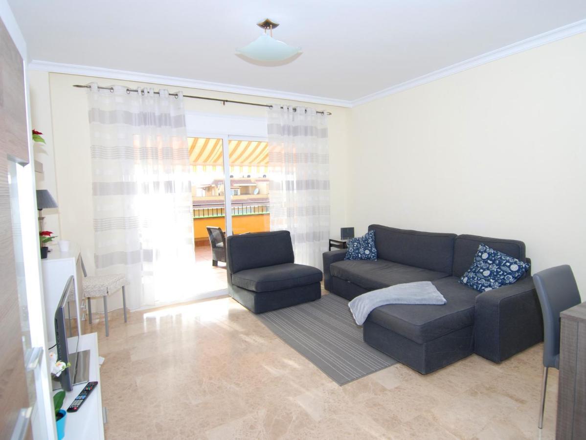 Panoramic & Family At Playa La Arena Apartment Puerto de Santiago  Exterior photo