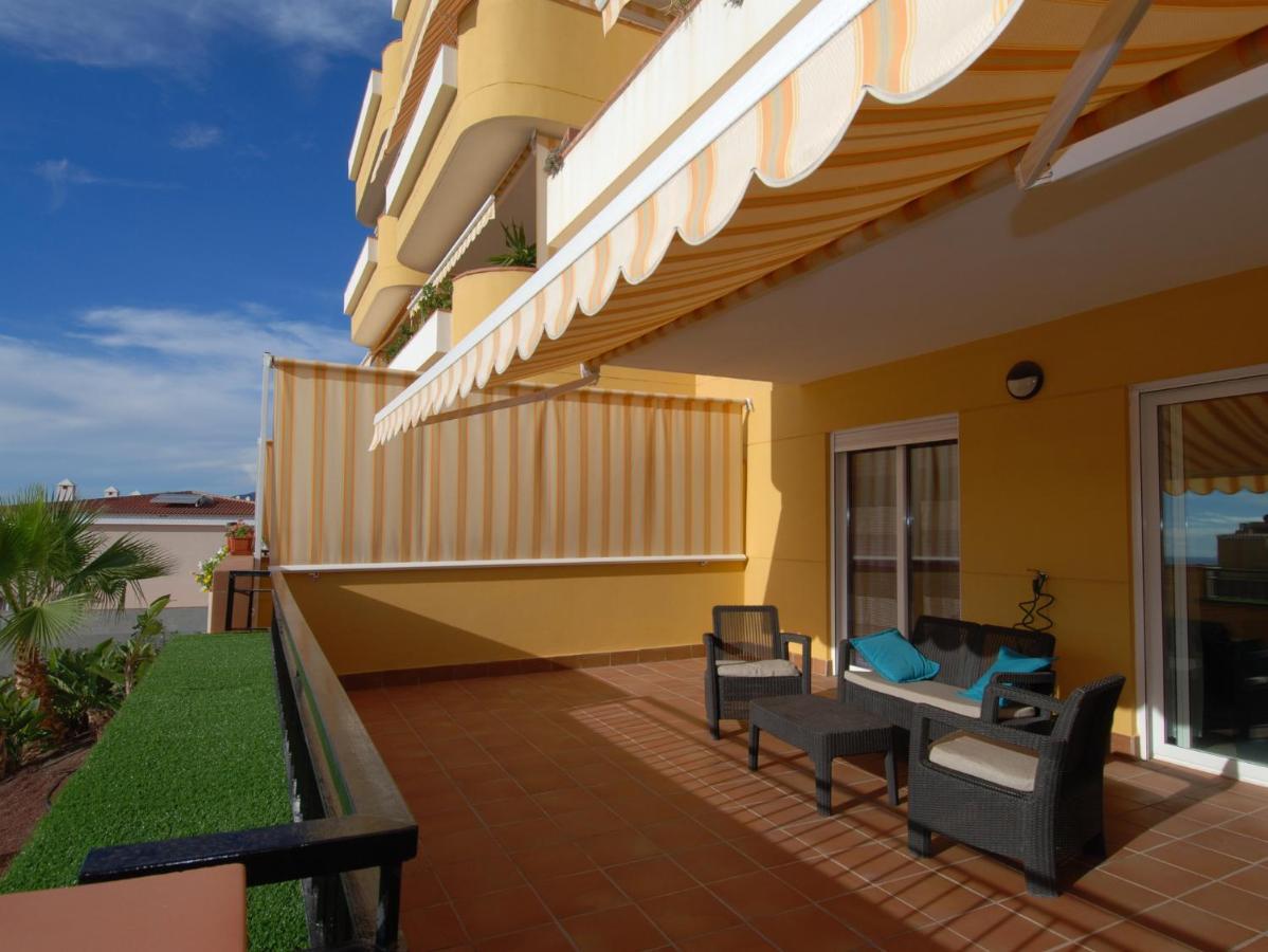 Panoramic & Family At Playa La Arena Apartment Puerto de Santiago  Exterior photo